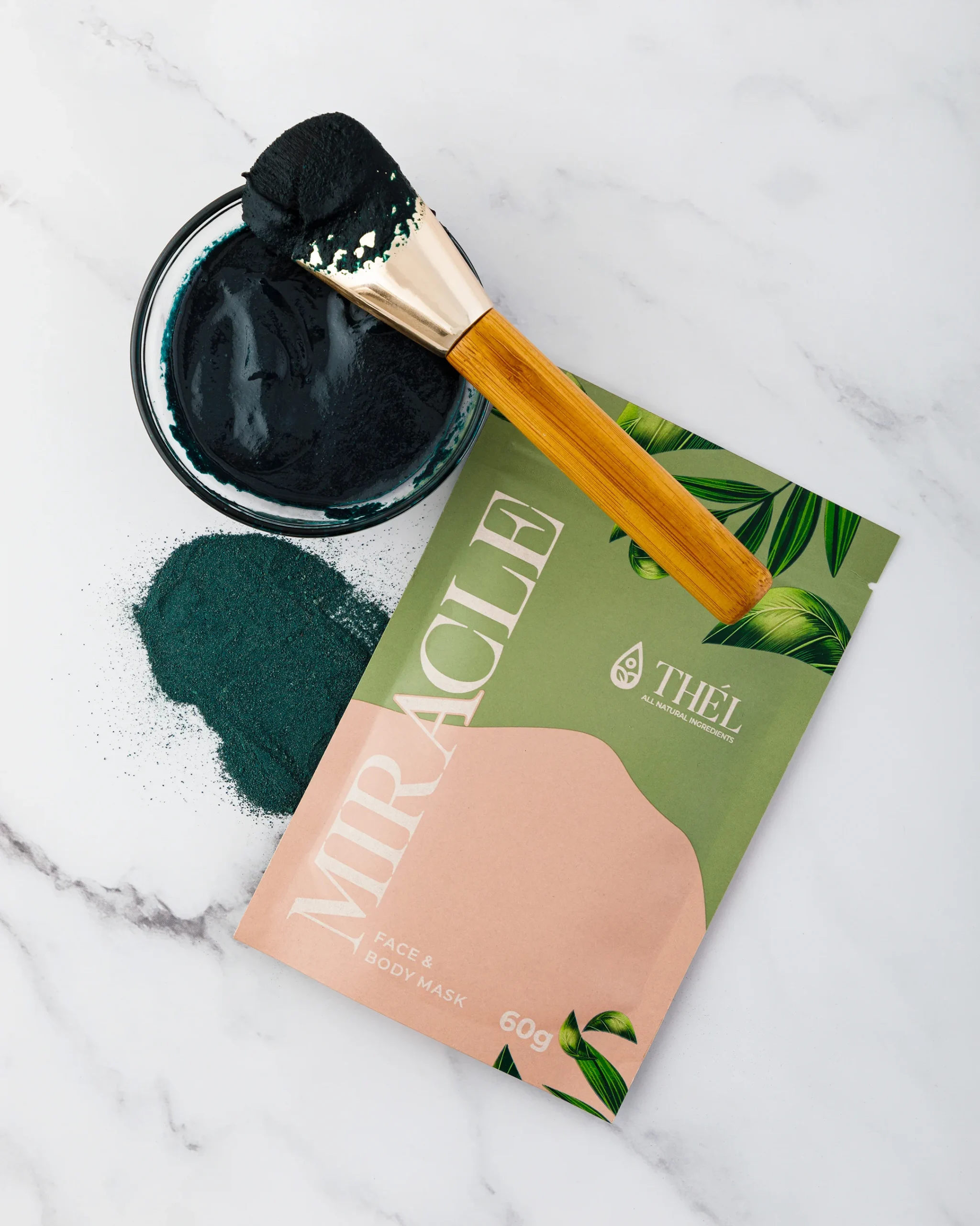 miracle mask spirulina face mask 1