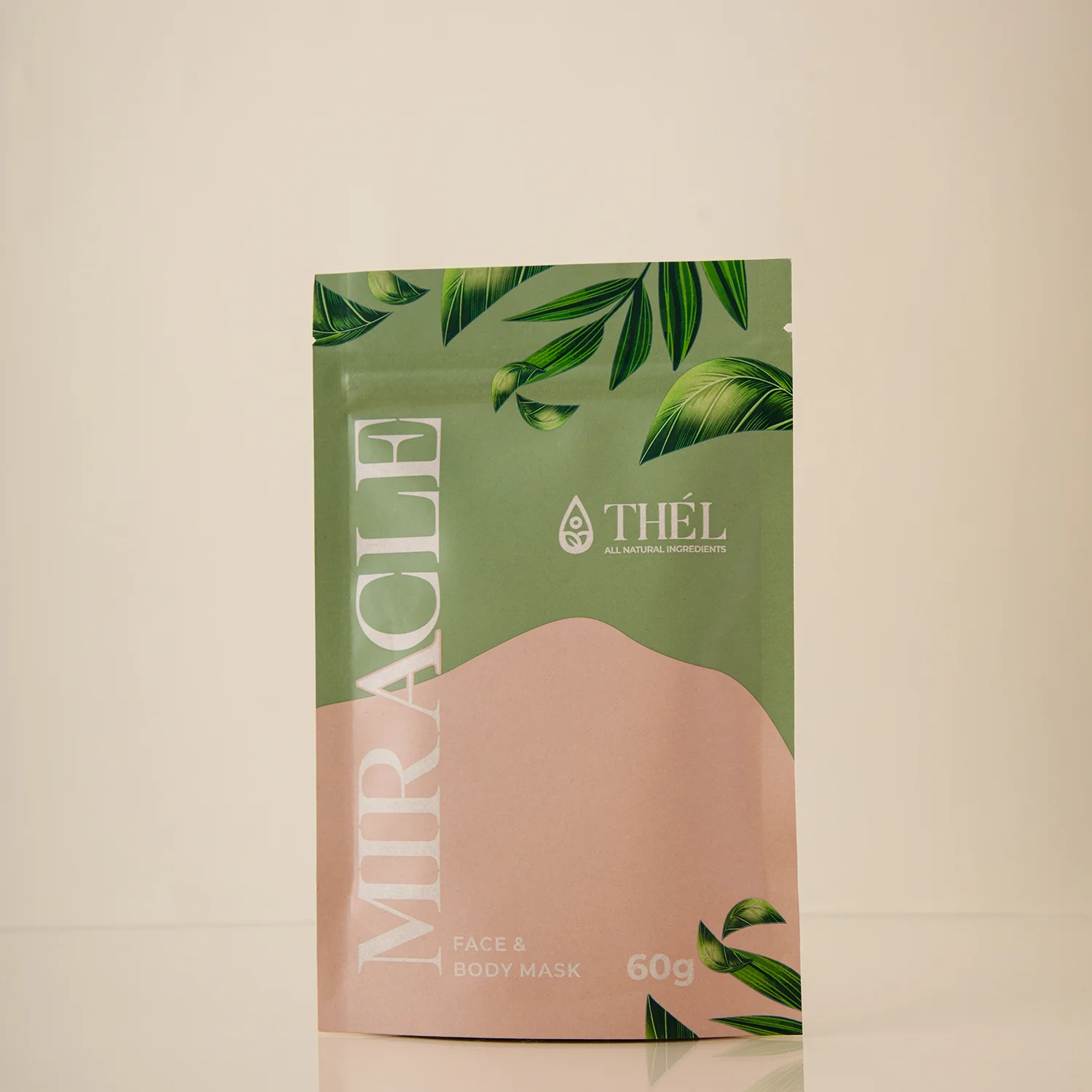 miracle mask spirulina face mask