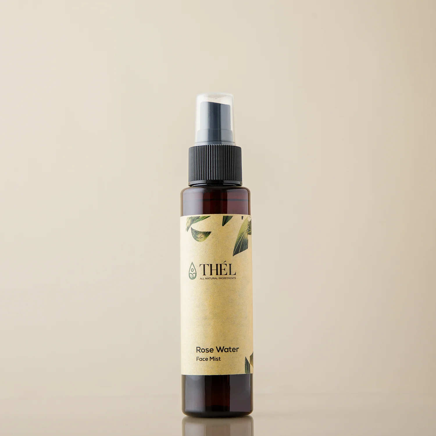 rose water face mist organic hydrating