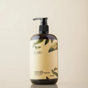 sabulun salo black soap shower gel