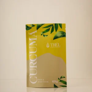 turmeric curcuma face mask